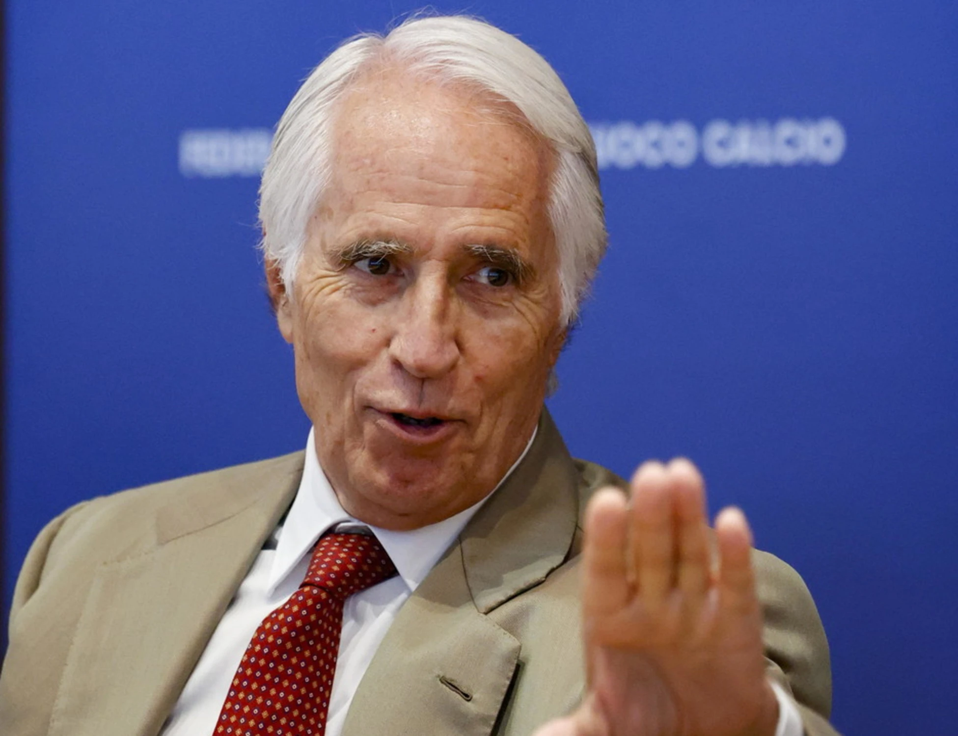 Giovanni Malagò a un passo dalla sfiducia: una notte drammatica