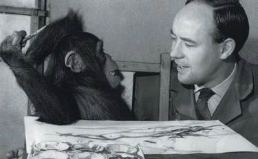 Desmond John Morris, l'etologo che vide nell'uomo una scimmia nuda