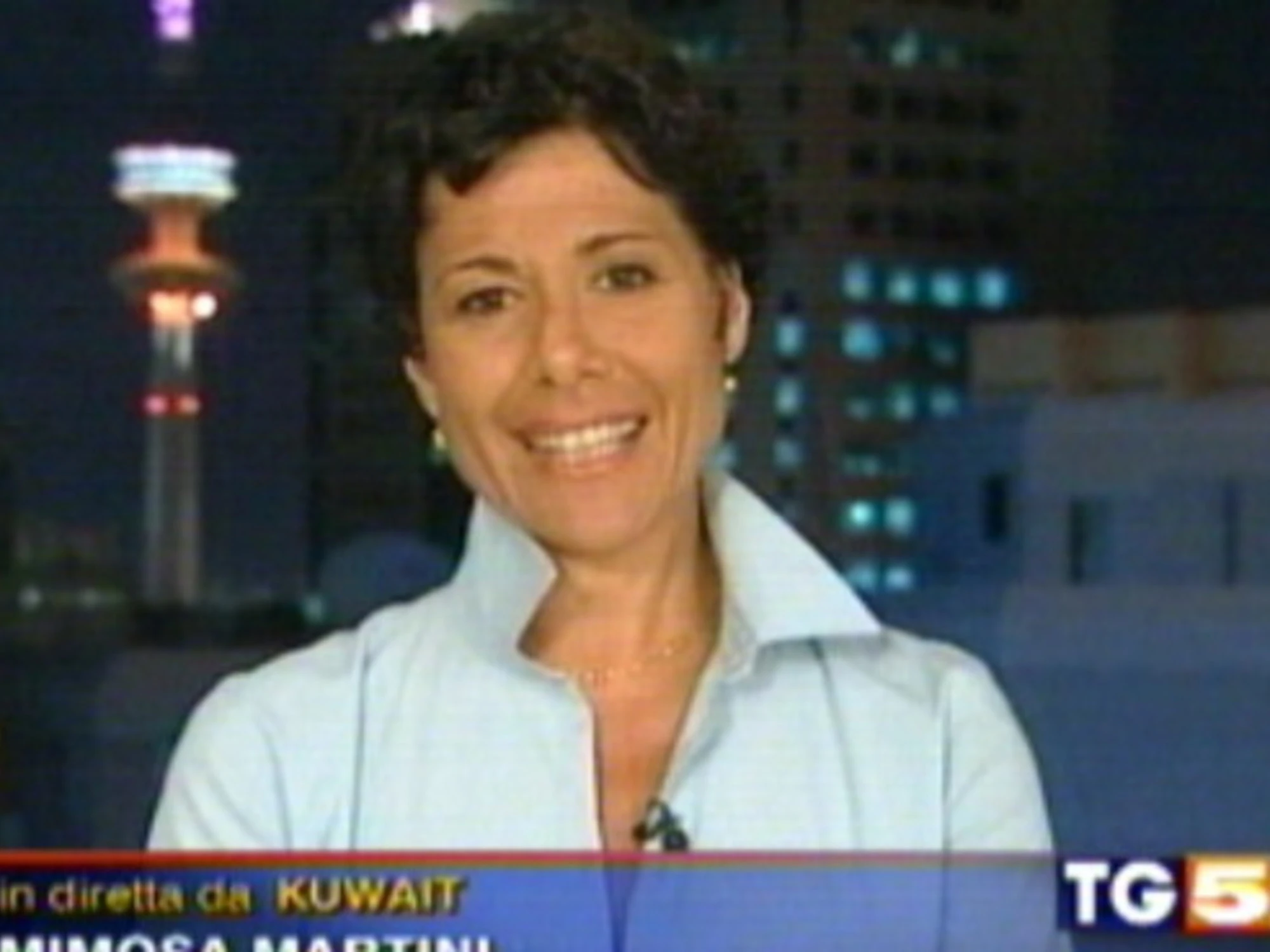 Mimosa Martini: "Ero l'inviata di guerra del Tg5. Quanti rischi, pure i talebani dicevano che ero mezza matta"