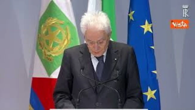 50esimo Sisma Friuli, Mattarella: Concetto di resilienza ha qui le sue radici