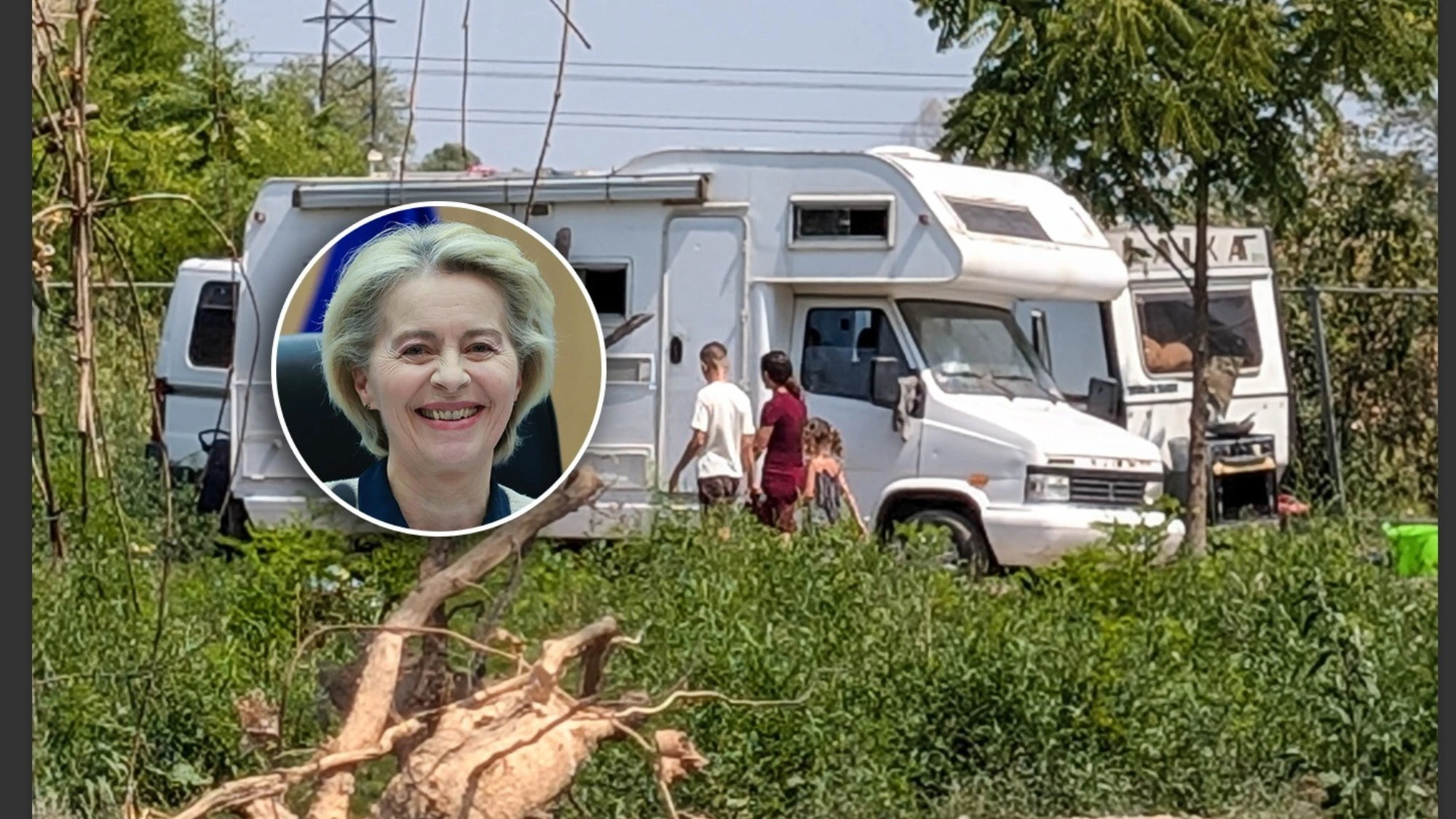 Ue, fondi per i rom: 2,2 milioni per tennis, concerti e sagre