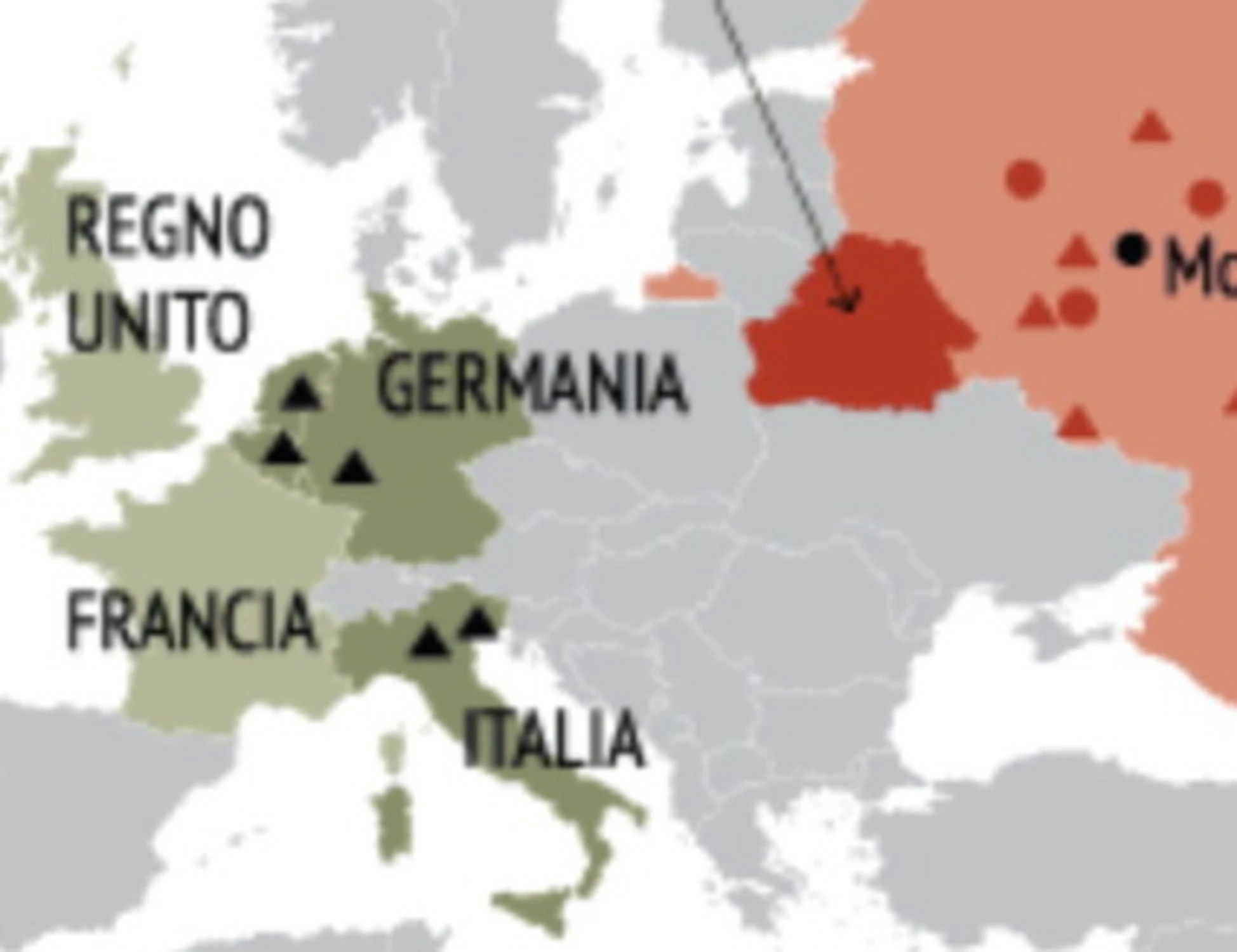 Se alla Germania fa gola l'atomica di Londra
