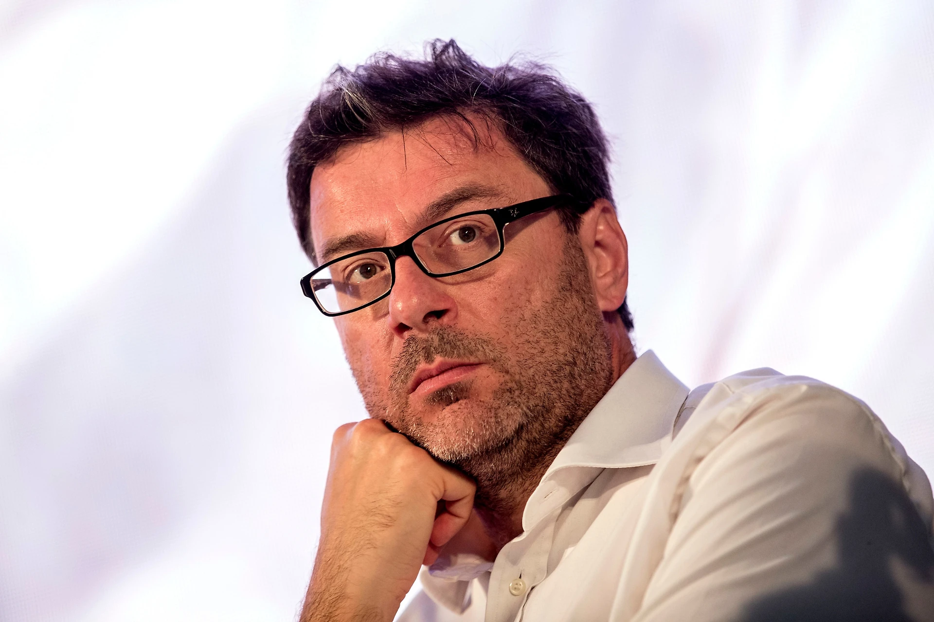 Lega, Giancarlo Giorgetti: "Matteo Salvini leader", il centrodestra di Silvio Berlusconi non esiste più"