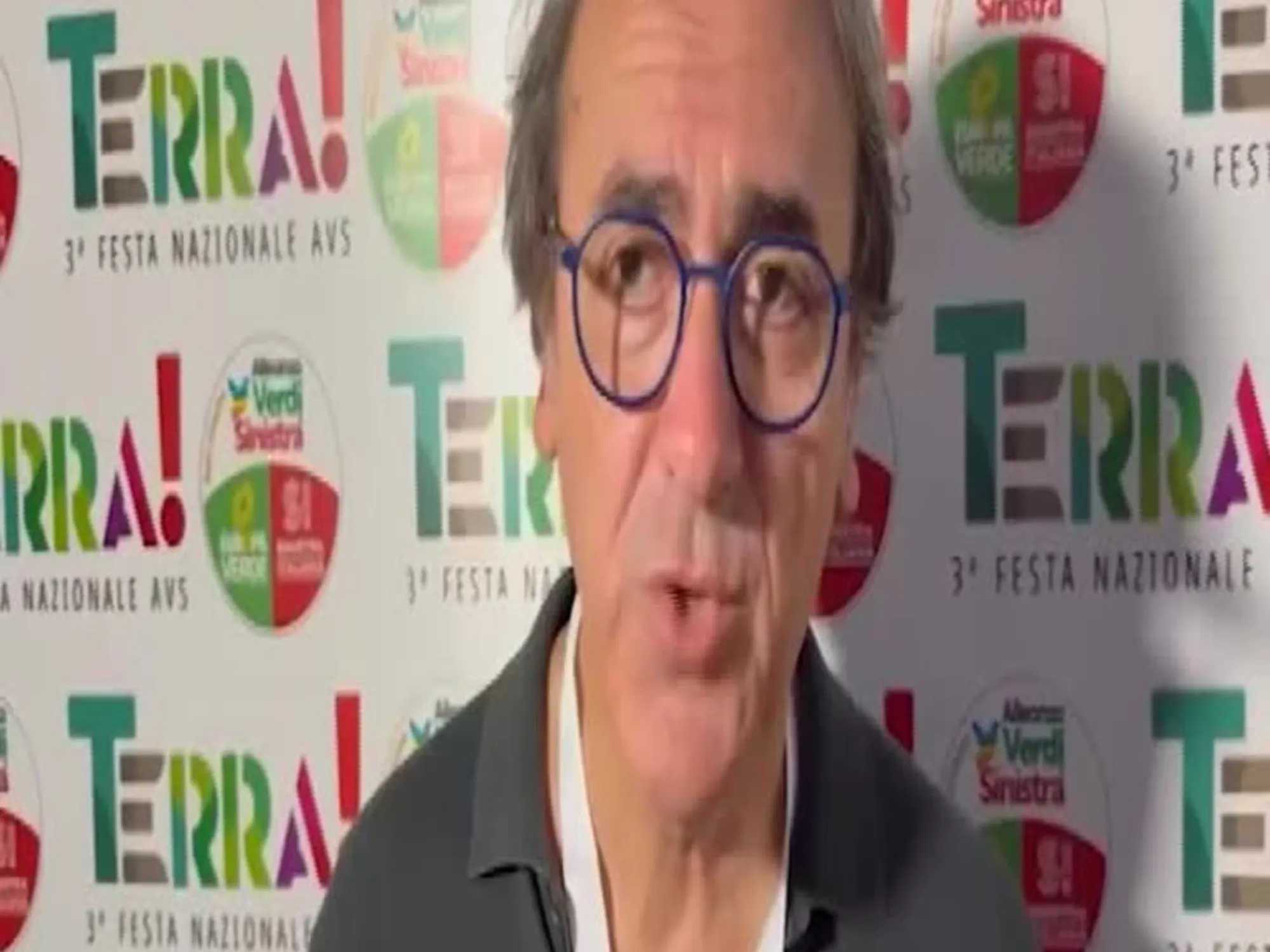Leggi l'articolo: "Primarie?". E lui risponde così: Bonelli, un video tutto da ridere