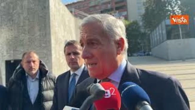 Tajani: Sostenere popolazione civile ucraina questione umanitaria e politica fondamentale