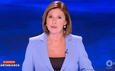 È Sempre Cartabianca non va in onda: "Bianca Berlinguer non sta bene"