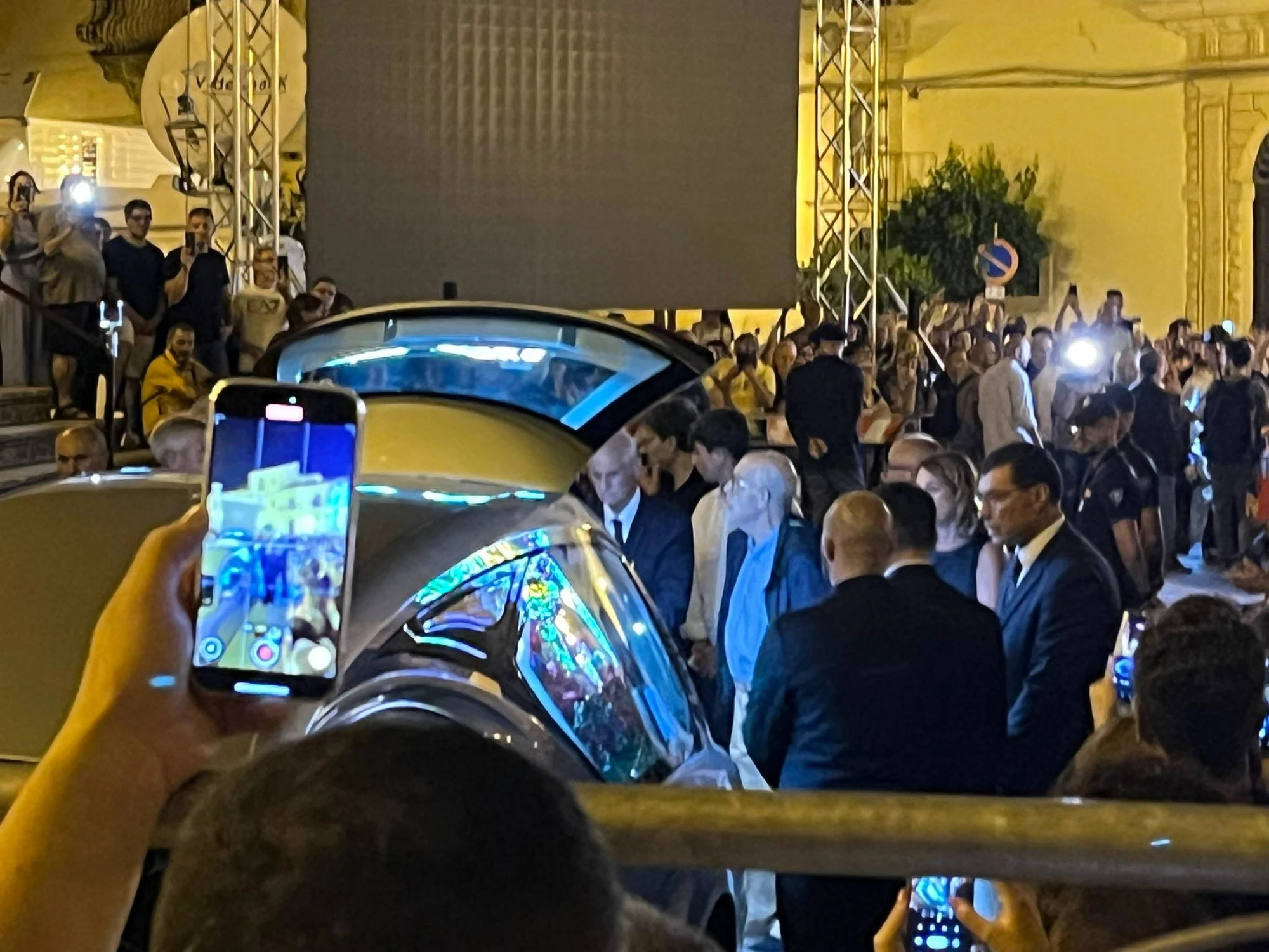 Pippo Baudo, l'ultima volontà prima della morte