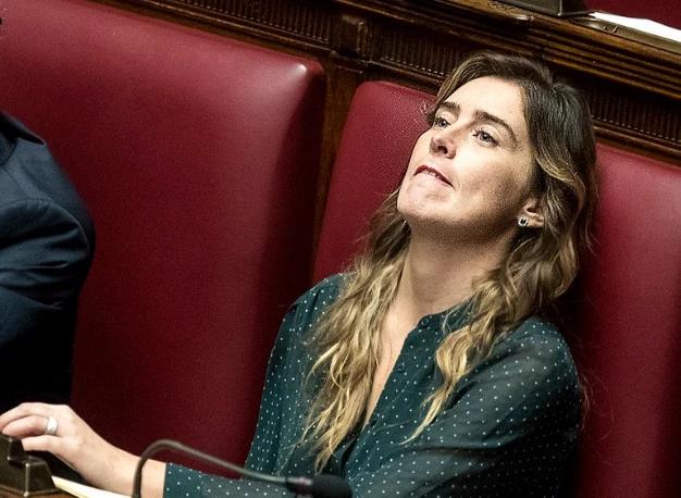 Maria Elena Boschi sbatte la porta in faccia al Pd: "Segreteria partito è ipotesi che non mi interessa"