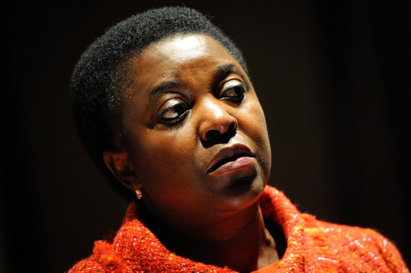 Cécile Kyenge trombata alle Europee, Claudio Borghi la dileggia: "Che peccato"