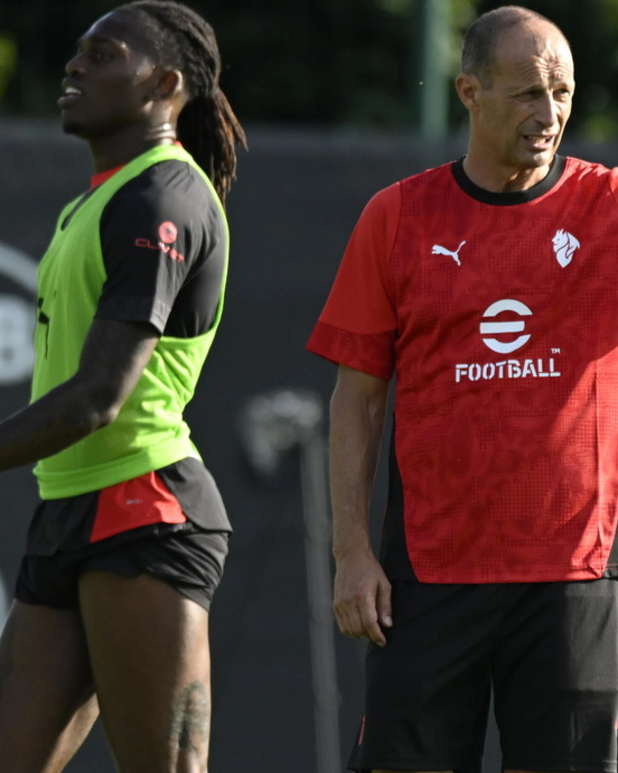 Milan, indiscrezioni su Leao e Allegri: ecco cosa sta succedendo
