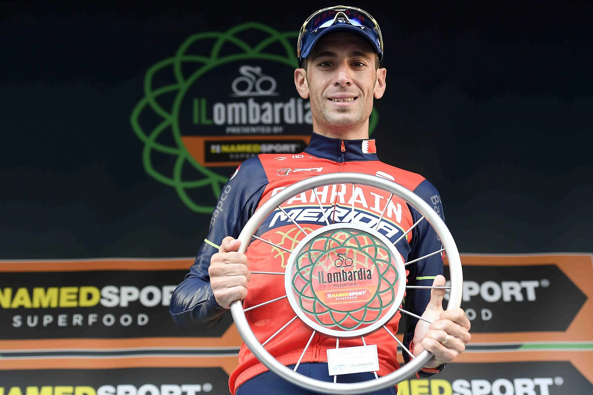 Giro di Lombardia, il bis di Nibali: "La ciliegina su questa stagione"
