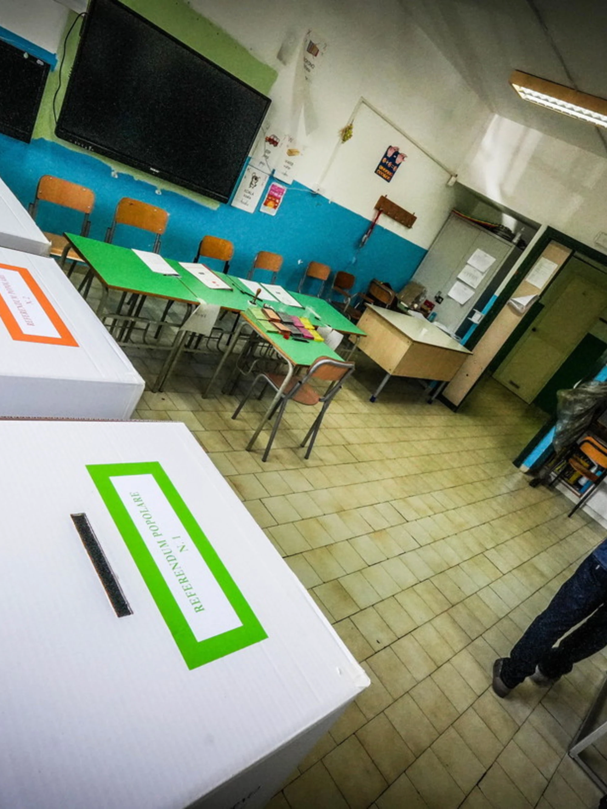 Quorum lontanissimo sul lavoro e migranti: va a votare solo il 22%. Al Sud i dati peggiori