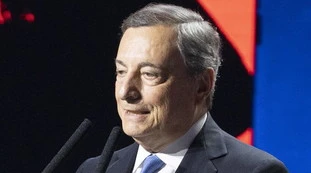 Mario Draghi rompe il silenzio e critica l'Europa: cosa può accadere
