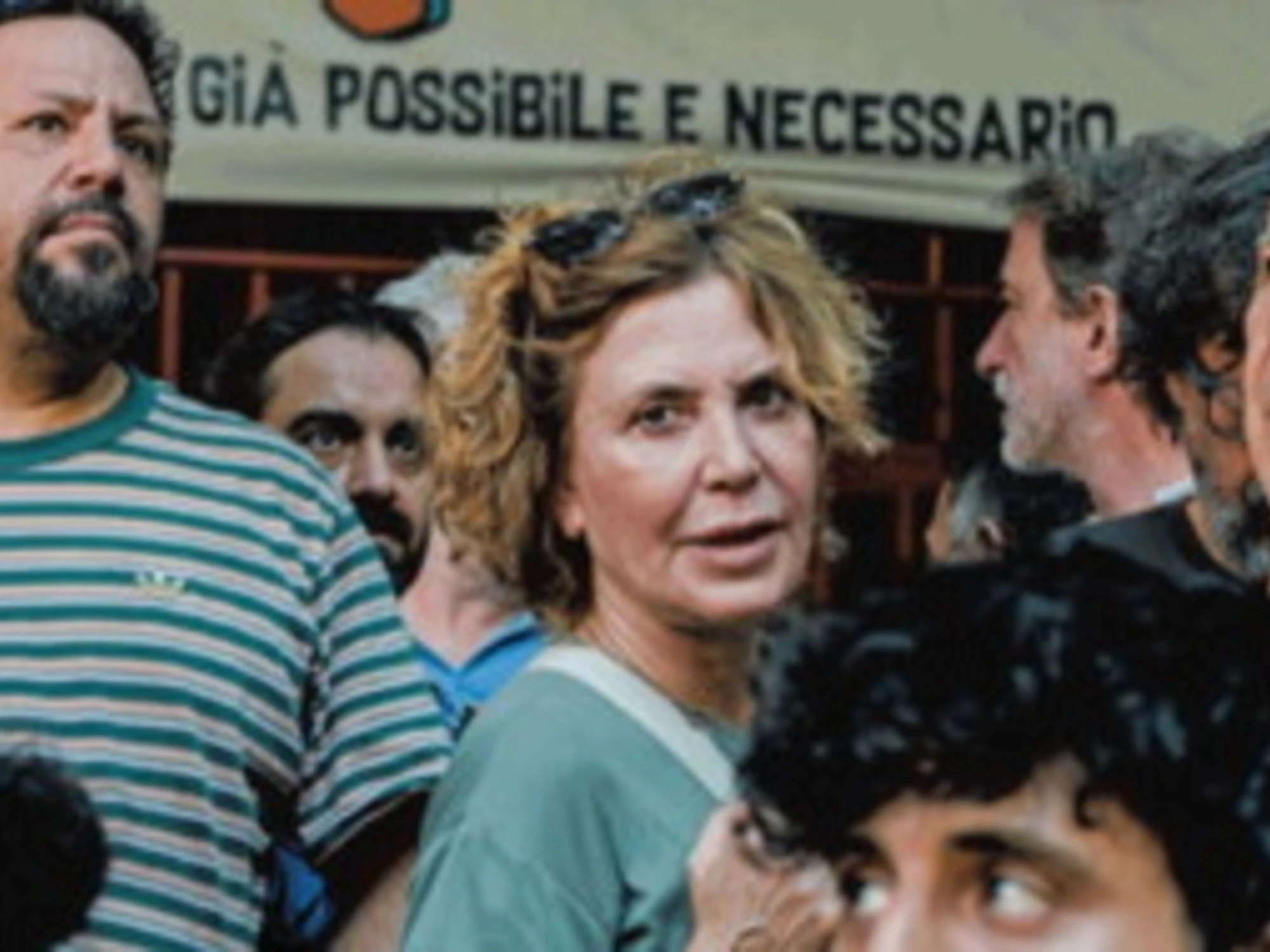 Spin Time, per le occupazioni e contro la legge: il solito copione dei vip radical-chic