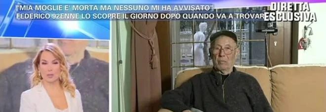 Barbara D'Urso, a Pomeriggio 5 il dramma osceno: come scopre che sua moglie è morta