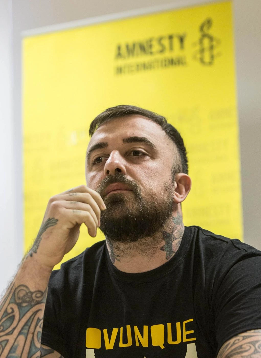 Matteo Salvini, orrore puro di Chef Rubio: "Subumano, non vali un caz***. E le tue donne..."