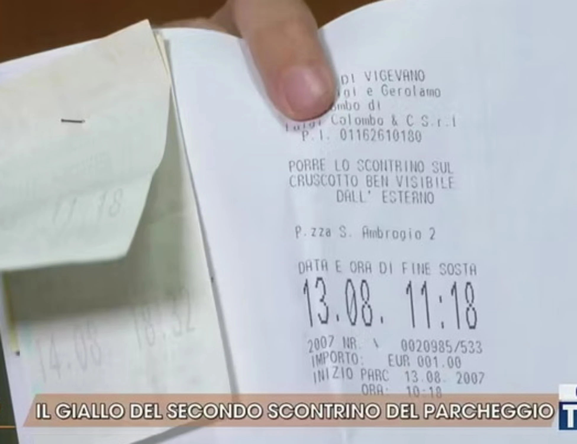 Garlasco, clamoroso: lo scontrino di Andrea Sempio non è mai stato sequestrato