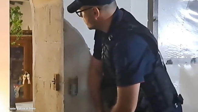 Mafia ed estorsioni nel tarantino, sgominato clan con 21 arresti