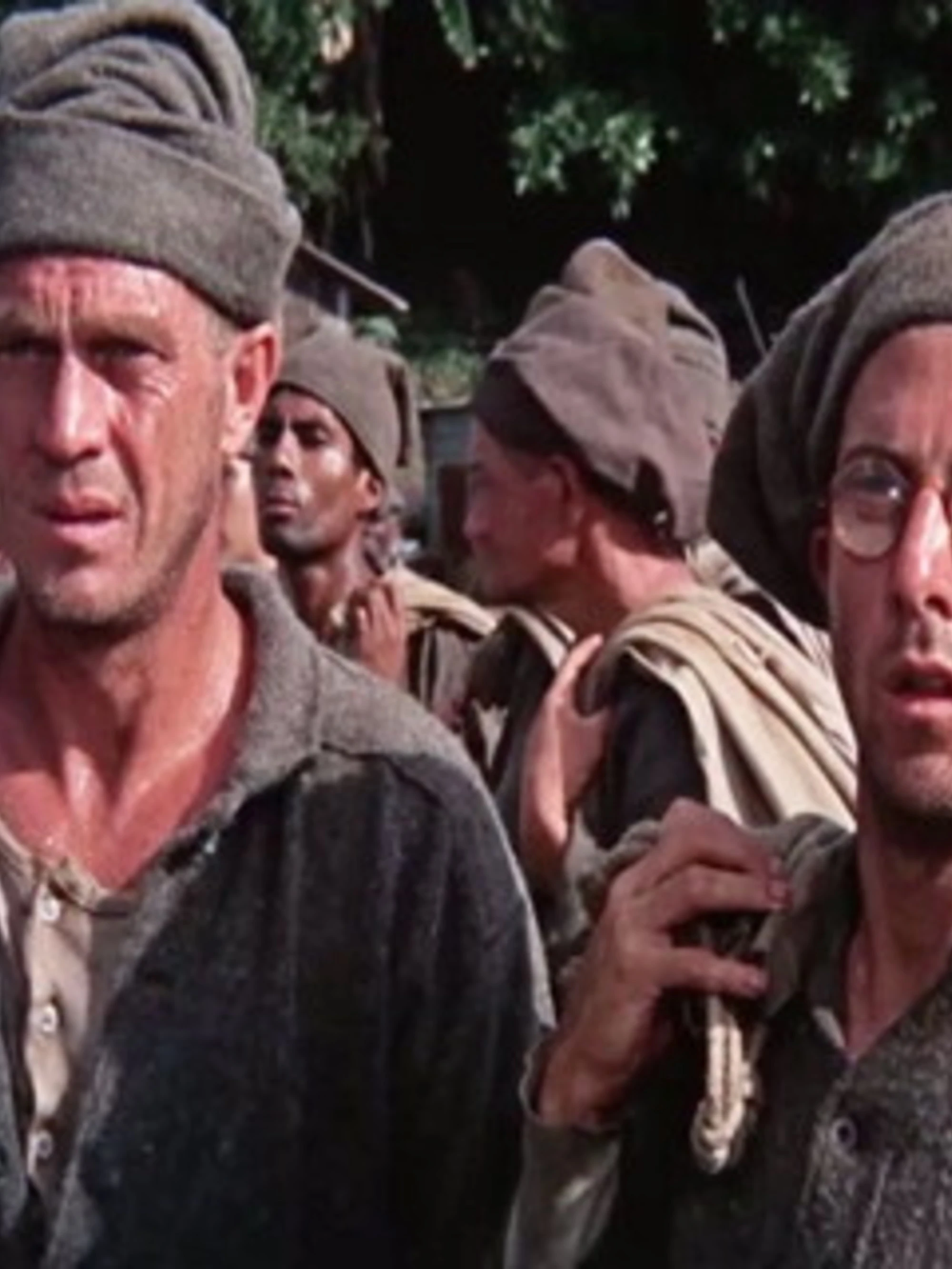 Papillon, Steve McQueen tira ancora (e Rai 3 gode)