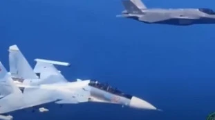 Mar Baltico, jet italiani contro cacciabombardiere russo: alta tensione, un video pazzesco