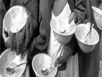 Africa, aumentata del 38% in 20 anni la popolazione che soffre la fame