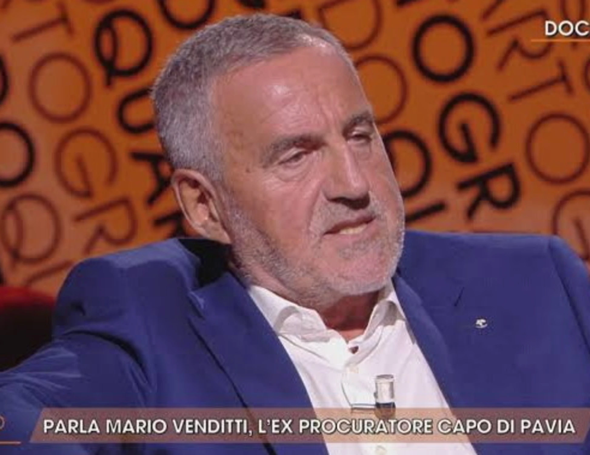 Garlasco, "non fu corruzione": archiviazione per l'ex pm Mario Venditti