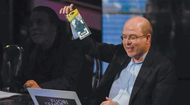 Massimo Gramellini-choc: per lui è saggio discriminare i bianchi
