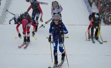 Milano-Cortina, all'improvviso lo sci alpinismo: come "Giochi senza frontiere"