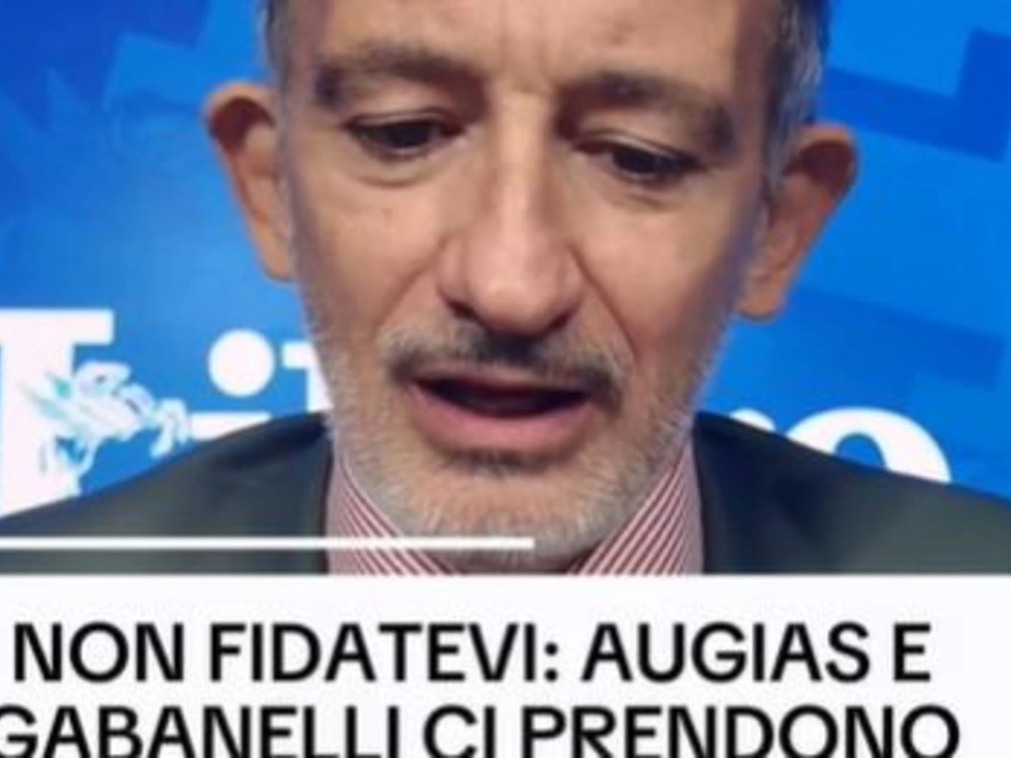 Non fidatevi: Augias e Gabanelli ci prendono per i f0ndelli