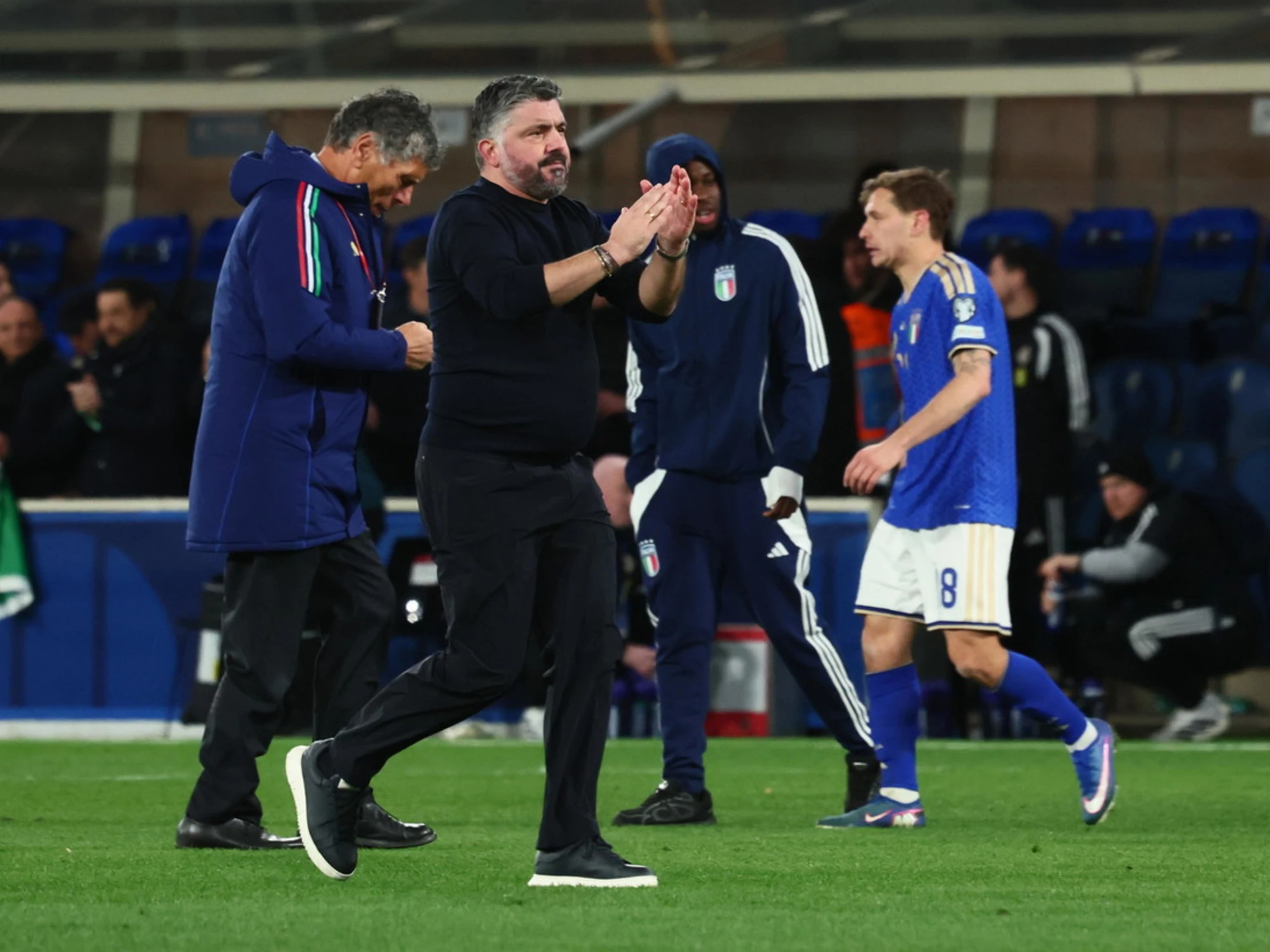 Italia, "dopo Gattuso un traghettatore. E poi...": un nome che fa la storia