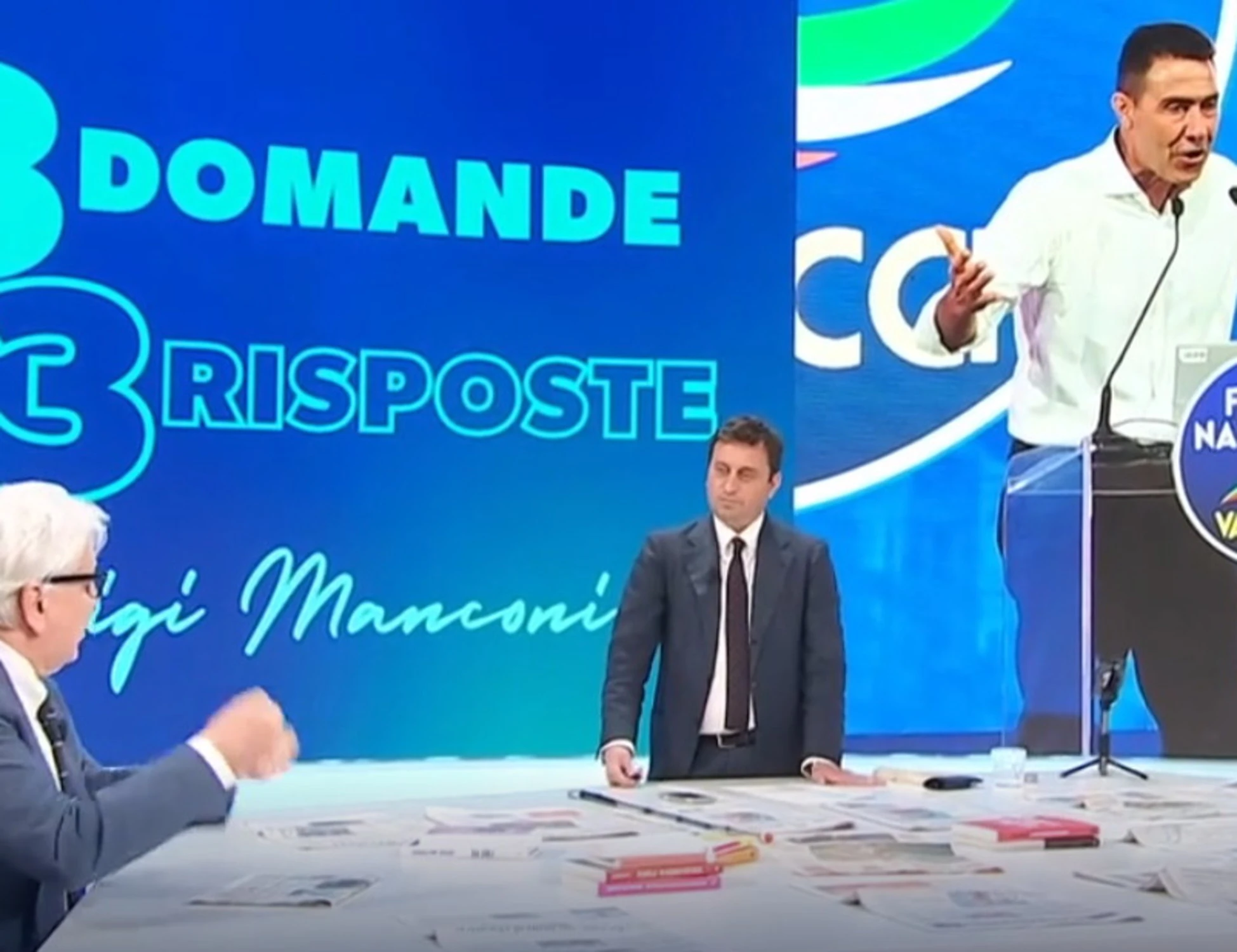 Luigi Manconi, sfregio a Vannacci e alla destra: "Feccia? Un complesso di inferiorità"