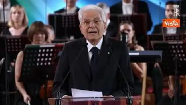 Leggi l'articolo: Mattarella: Tendenza regressiva ordine internazionale comincia con aggressione russa a Kiev
