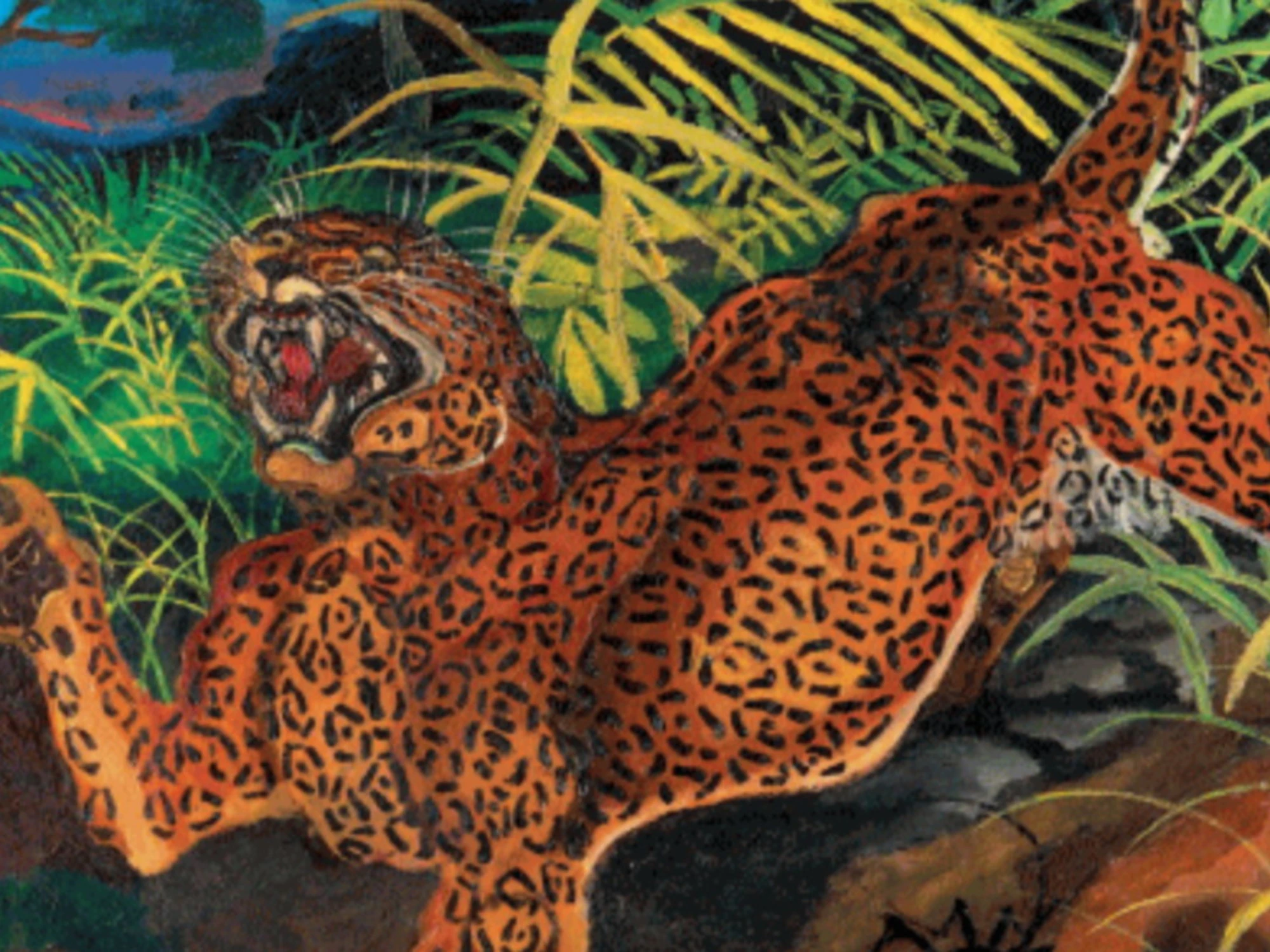 Antonio Ligabue, quel genio chiamato matto che diede forma ai suoi demoni