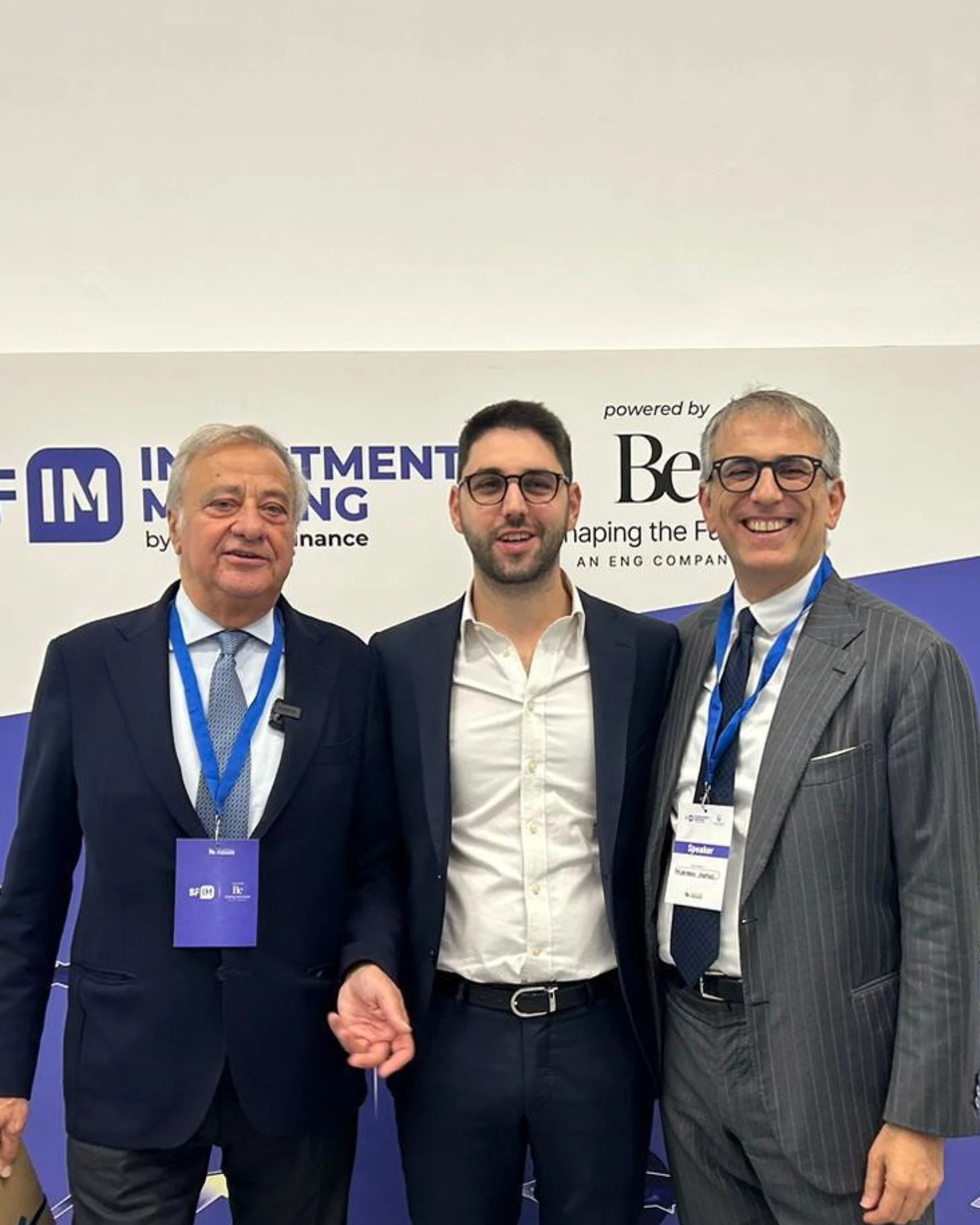 SFIM 2025 chiude con oltre 6mila partecipanti: due giorni a Milano tra mercati, startup, criptovalute e geopolitica