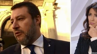 Salvini, schiaffo all'Ue: "La crisi con la Francia? Partiti con il piede giusto"