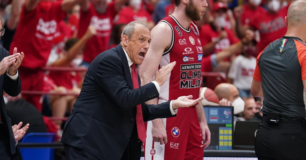 Olimpia Milano, la spinta dei 12mila: Virtus ko al Forum, finali scudetto sul 2-1