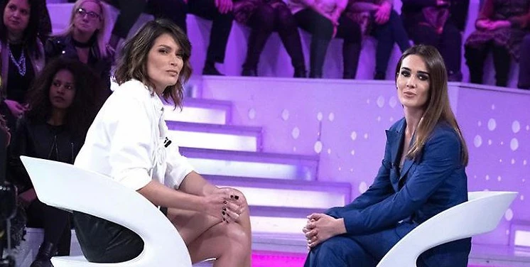 Verissimo, Fernanda Lessa sconvolge Silvia Toffanin: "Rovinata dalla droga, come ho perso un figlio"