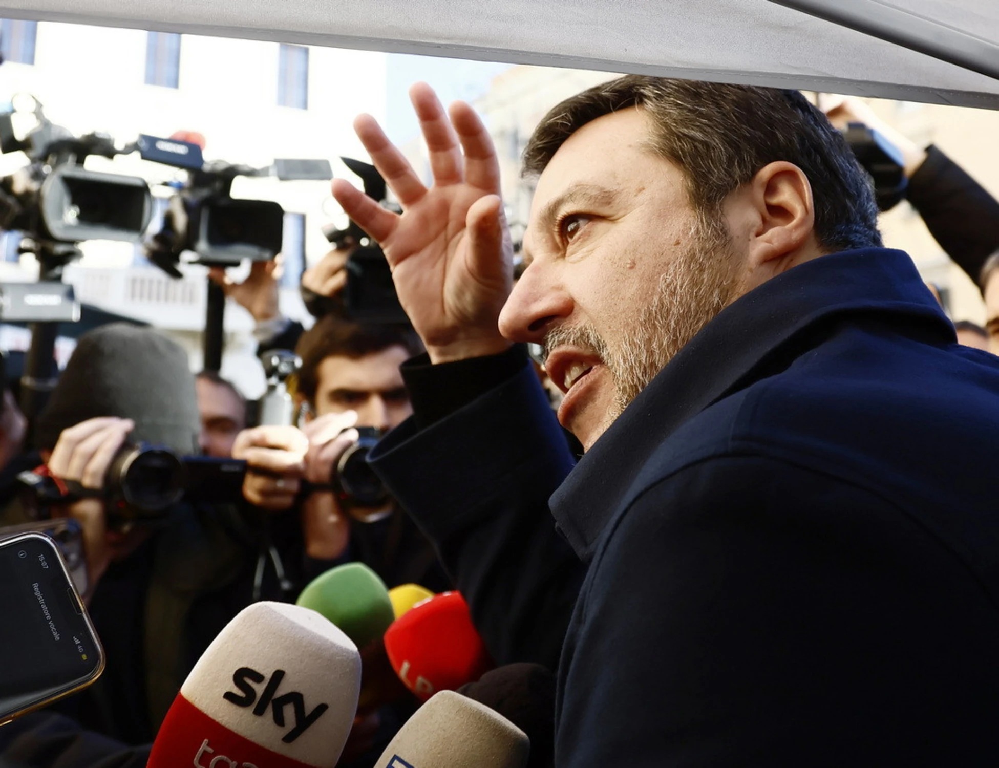 Salvini, Socrate e il rischio di fare la fine di Pericle