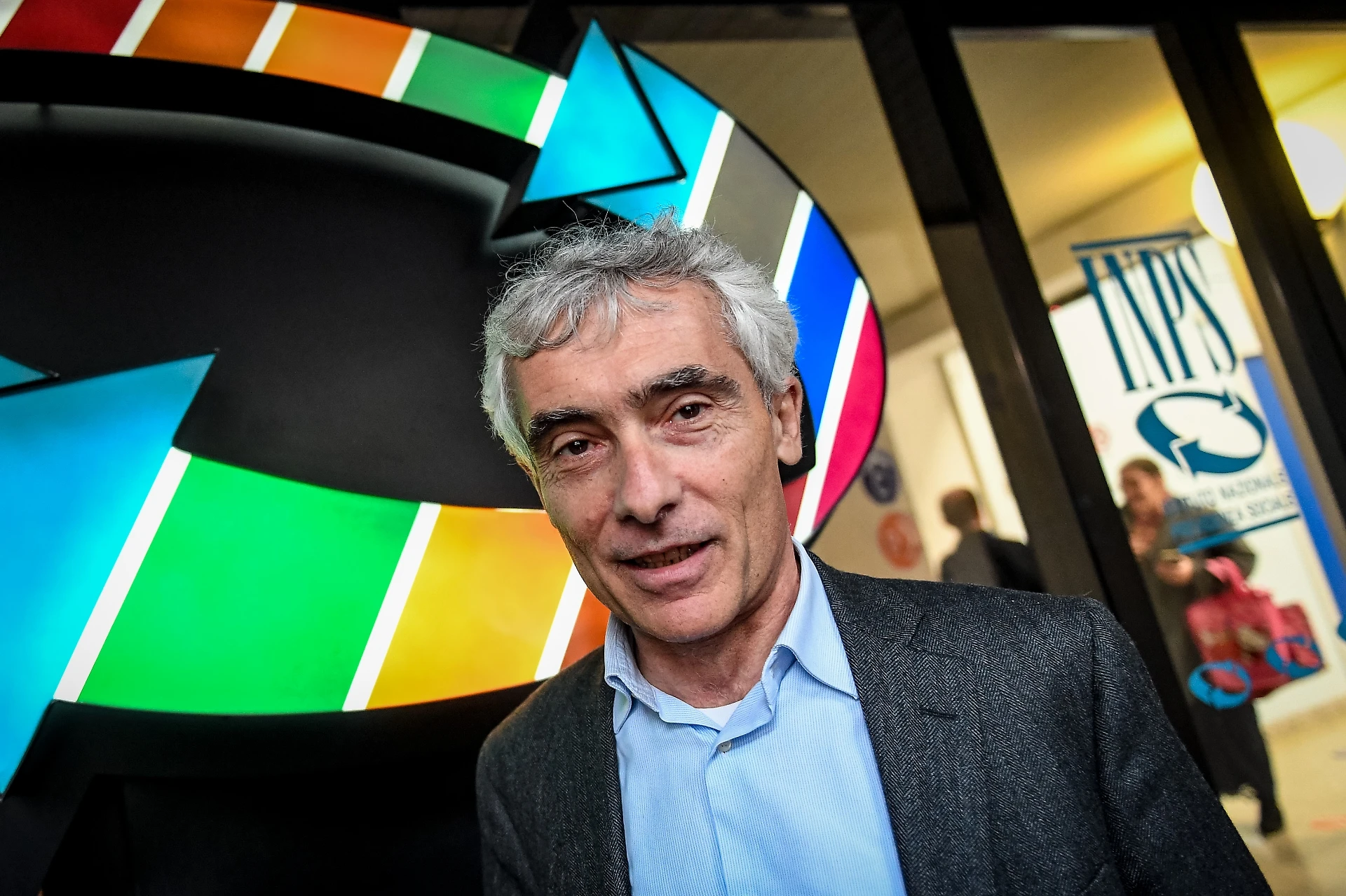 Tito Boeri ai titoli di coda, la Lega lo cancella: "Basta padri-padroni", l'annuncio senza precedenti