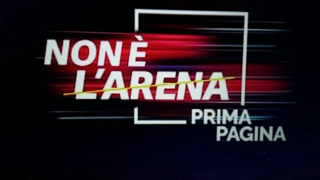 Non è l'Arena, Massimo Giletti cambia il nome della trasmissione: la mossa spacca-share