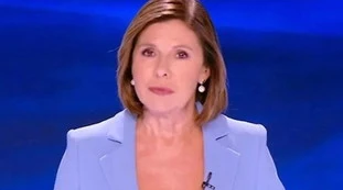 Bianca Berlinguer: "Vandalizzata la tomba di papà, atto ignobile"