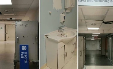 Mestre, "sua madre è morta": devasta l'ospedale e picchia l'anestesista, chi è la donna arrestata