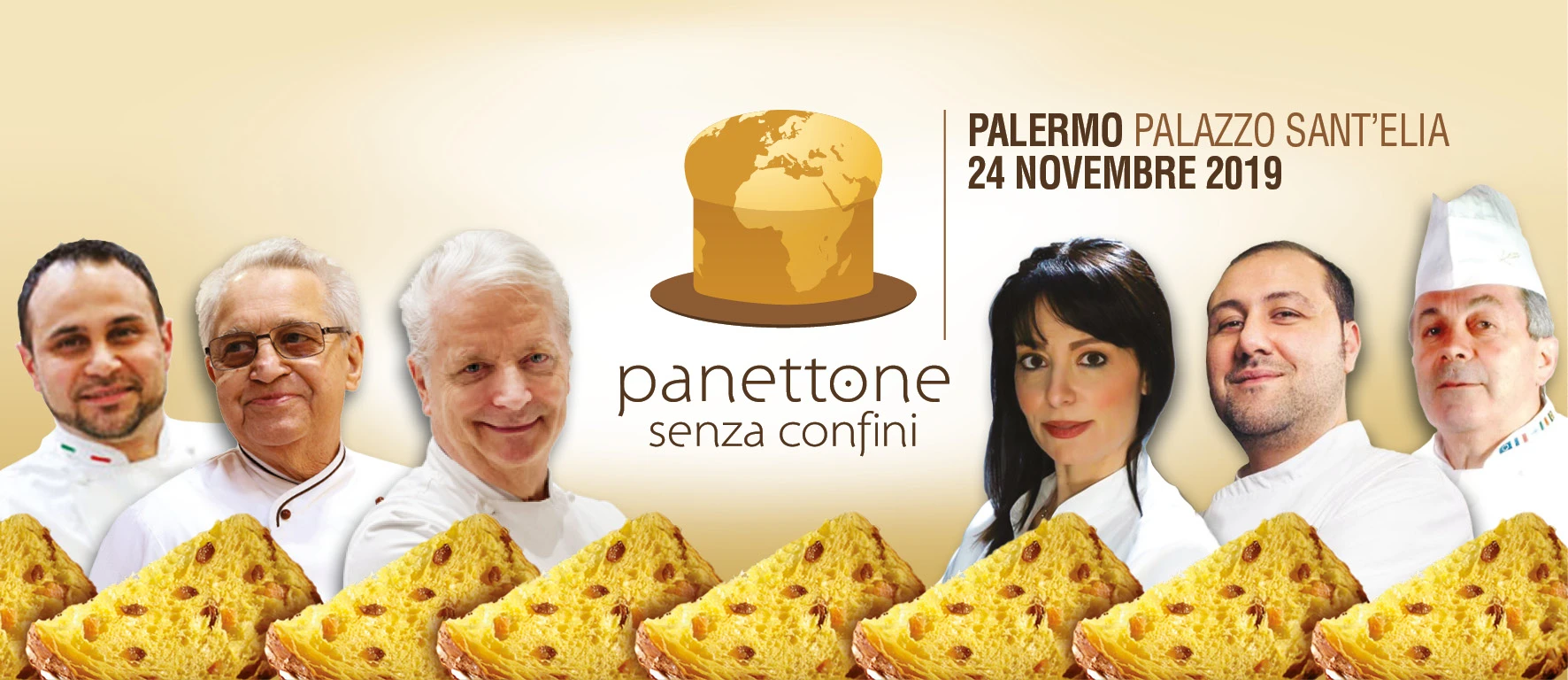 A Palermo il panettone senza confini per i bambini siriani