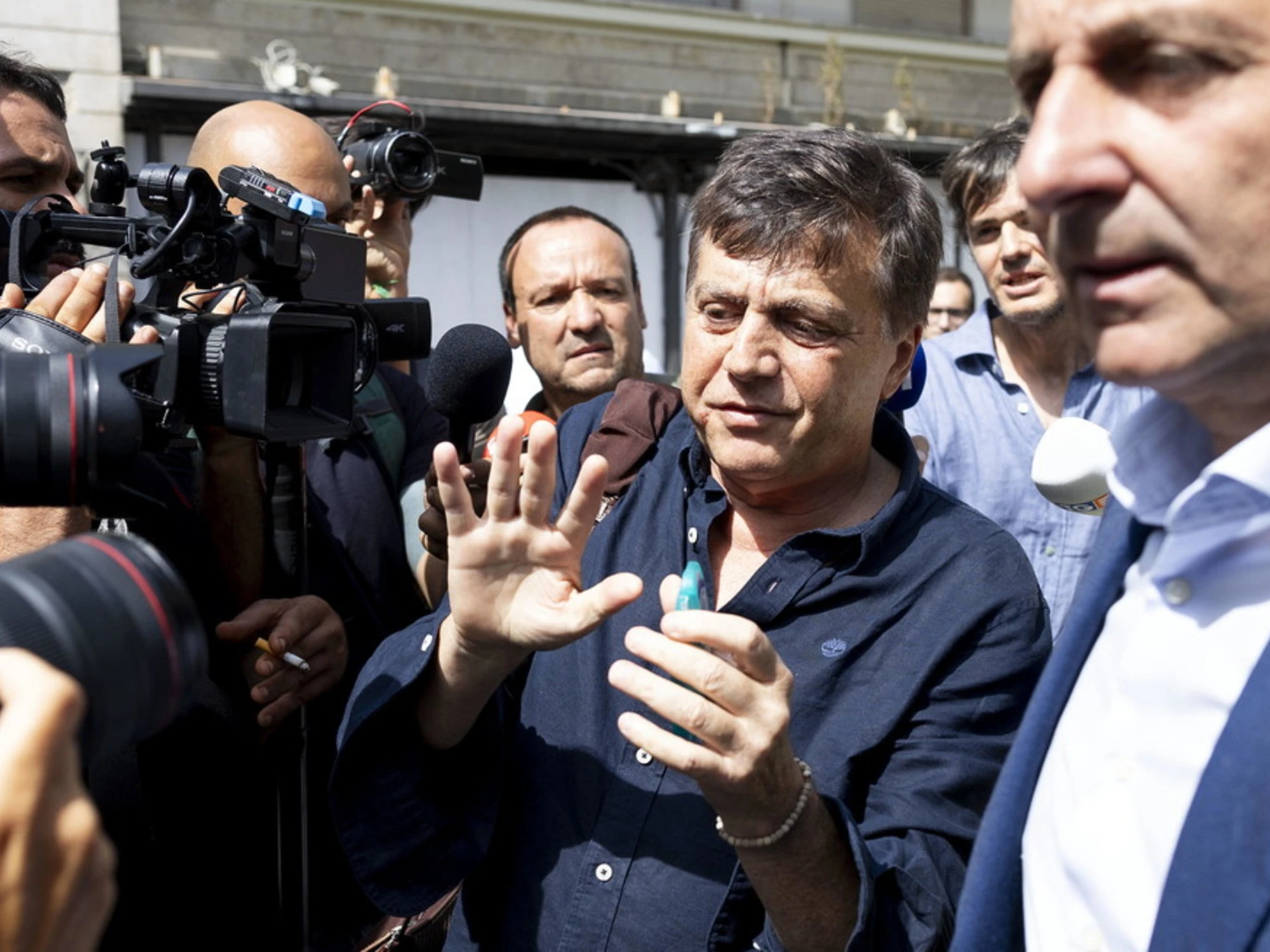 L'avvocato di Lavitola: "Ranucci potrebbe aver capito chi fosse il mandante"