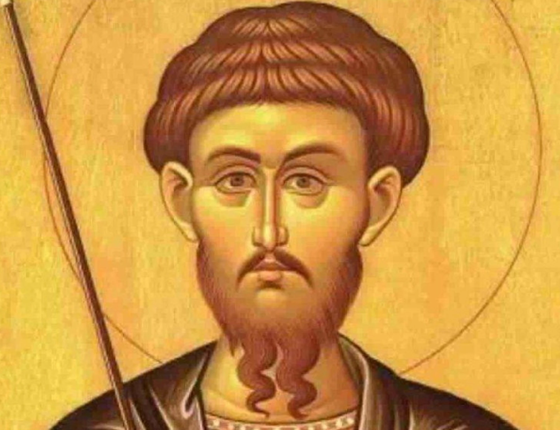 L'eroismo e il sacrificio di San Teodoro