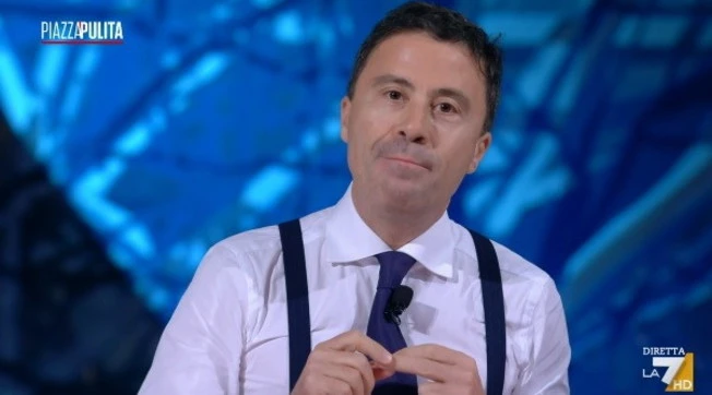 Italo Bocchino: "Lo Stato può e deve usare la violenza"