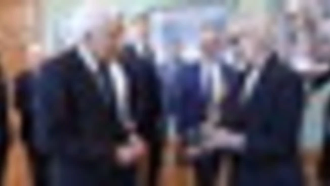 Da Mattarella i candidati ai David e lui ne riceve uno speciale