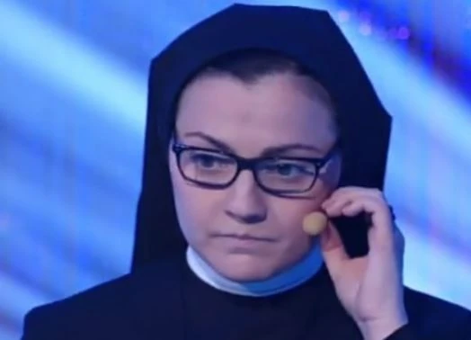 Ballando con le stelle, Suor Cristina sbotta contro Ivan Zazzaroni: "Posso andare via anche oggi stesso"
