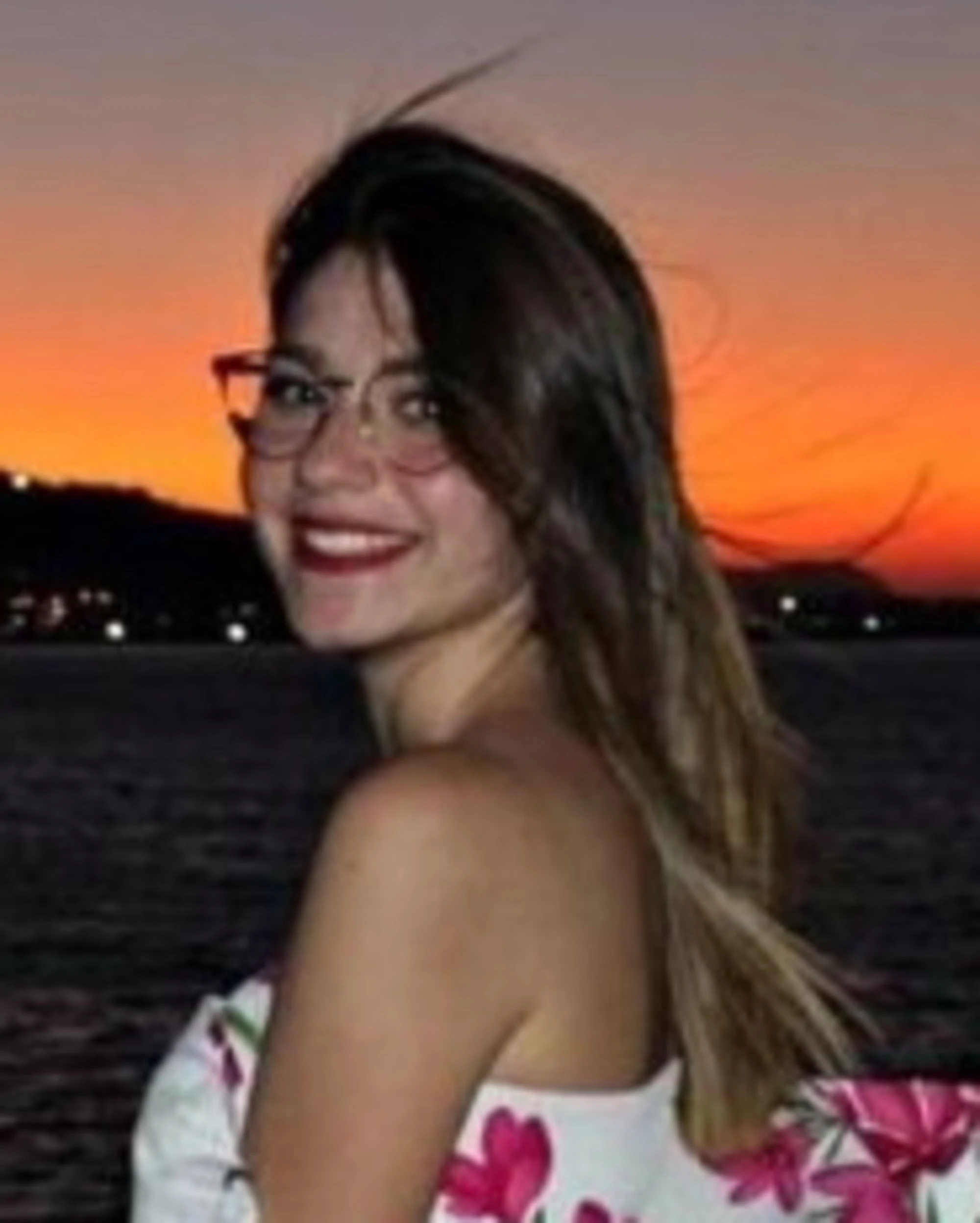 Sara Campanella, il messaggio prima di essere uccisa: "Il malato mi segue"