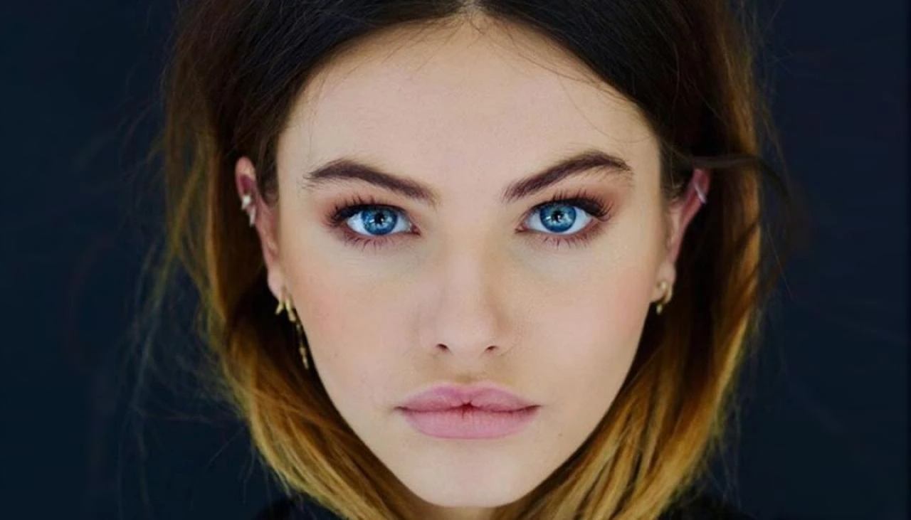 Thylane Blondeau, da "bambina più bella del mondo" a star di passerelle e red carpet